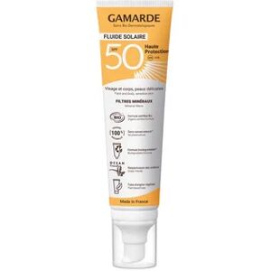 Gamarde Solaire Fluide Protecction Spf50 100ml