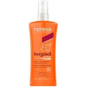 Noreva Bergasol Expert Creme Solaire SPF50 125ml