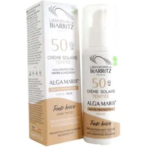 Algamaris Crema Solar Teñido SPF50 50ml