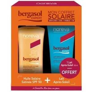 Bergasol Brume Set Réfrescante Solaire Spf50