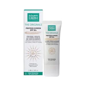 Martiderm Proteos Screen SPF50+ Color Fluid Cream 40ml