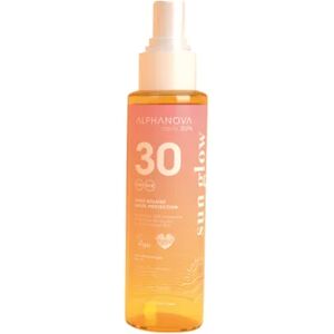 Alphanova Daily Sun Glow Aceite Spf30+ 125ml