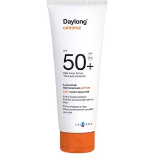 Daylong Galderama Daylong Extrême Lait Solaire Liposomal Corps & Visage SPF50+ 100mL