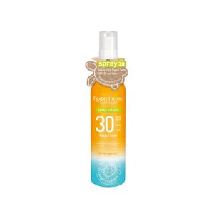 Respectueuse Spray Solaire Spf30 Visage & Corps 100ml