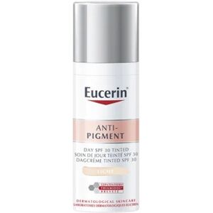 Eucerin Crema Dia Anti Pigment SPF30 Color Light 50ml