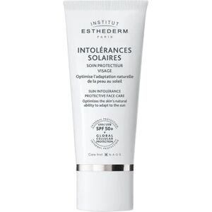 Institut Esthederm Intolerances Solaires Soin Protecteur Visage 50ml