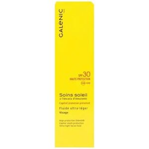 Galenic Fluide Ultra Leger Visage SPF30 40ml