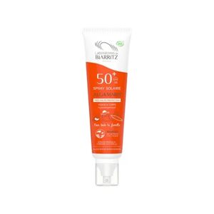 Algamaris Sun Spray Spf50+ 150ml - Publicité