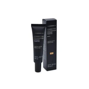 Korres Base Correctora Carbón Spf15 2 30ml