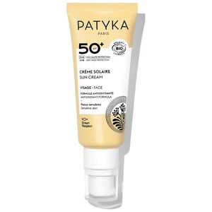 Patyka Creme Solaire Visage SPF50 Bio 40ml