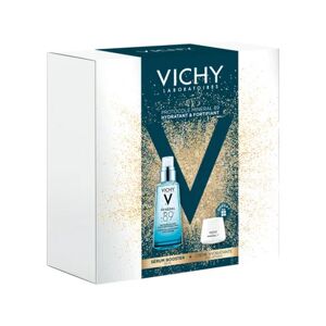 Vichy Coffret Protocole Minéral 89 Hydratant Et Fortifiant