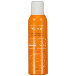 Avene Satin Mist Spf30 150ml Orange Homme Orange One Size male