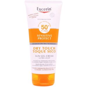 Sun Protect Gel Dry Spf50 200ml Cream Blanc Blanc One Size unisex