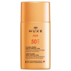 Nuxe Fluide léger haute protection SPF50 NUXE Sun 50ML