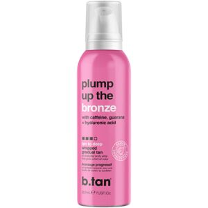 B.tan Mousse autobronzante progressive Plump up the bronze b.tan 207ML