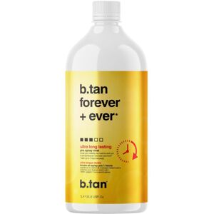 B.tan Brume en spray autobronzante forever & ever b.tan 1L