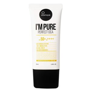 Suntique Soin solaire I'm Pure Perfect Cica SPF 50+ Suntique 50ml