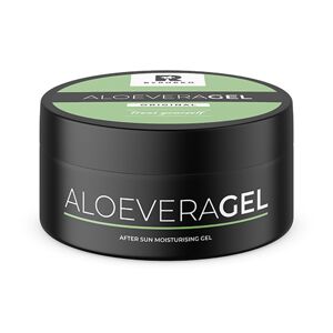 Aloe vera, gel après-soleil, 215 ml