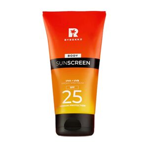 Crème solaire SPF 25, 150 ml