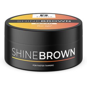 ByRokko Shine Brown crème bronzante, 210 ml