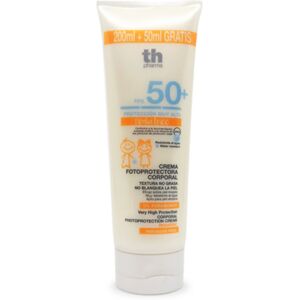 TH Pharma La creme solaire pour enfants SPF 50+, 250 ml