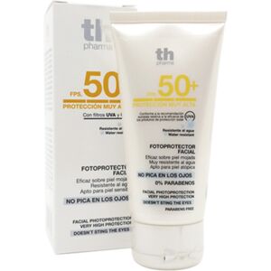 TH Pharma Creme solaire pour le visage SPF 50+, 50 ml