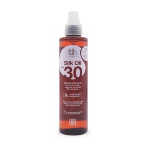 TH Pharma Huile solaire SPF 30, 200 ml