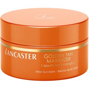 Lancaster Golden Tan Maximizer Baume Apres-Soleil Apres Soleil