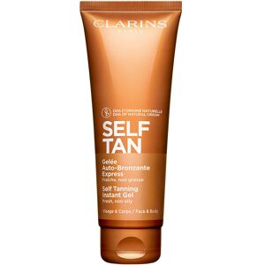 Clarins Gelee Auto-Bronzante Express Auto-Bronzants