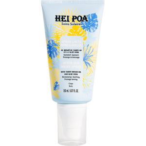 Hei Poa Spray Lacté Après-Soleil Monoï Après-soleil