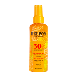 Hei Poa Huile Solaire Monoï SPF50