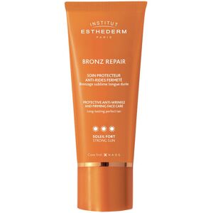 Institut Esthederm Bronz Repair Soleil Fort Protection solaire visage