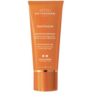 Institut Esthederm Crème Visage Soleil Modéré Protection solaire visage