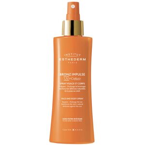 Institut Esthederm Bronz Impulse Protection solaire visage