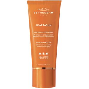 Institut Esthederm Crème Visage Soleil Fort Protection solaire visage