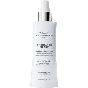 Institut Esthederm Spray Intolérances Solaires Protection solaire corps