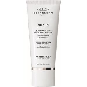 Institut Esthederm No Sun Protection solaire visage