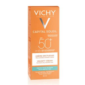 Vichy Capital Soleil Crème Onctueuse SPF50+ Protection solaire visage