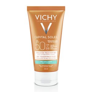 Vichy Capital Soleil Emulsion Toucher Sec SPF50