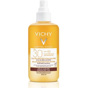 Vichy Capital Soleil Eau de Protection Solaire Hale Sublime SPF30 Protection solaire corps