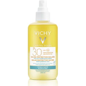 Vichy Capital Soleil Eau de protection solaire hydratante SPF30 Protection solaire corps