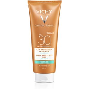 Vichy Capital Soleil Lait Protecteur Fraîcheur SPF30