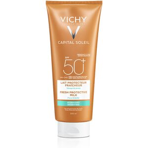 Vichy Capital Soleil Lait Protecteur Fraîcheur SPF50+