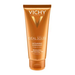 Vichy Ideal Soleil Lait Hydratant Autobronzant