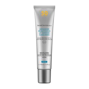 SkinCeuticals Advanced Brightening UV Defense SPF50 - Publicité