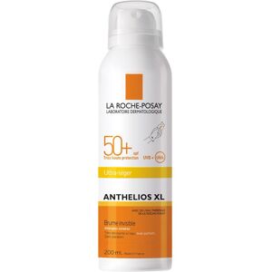 La Roche Posay Anthelios Brume Invisible SPF50+ Protection solaire corps