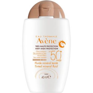 Avène Fluide Minéral Teinté  SPF 50+