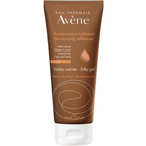 Avène Autobronzant Hydratant - Gelée Satinée Auto-bronzants