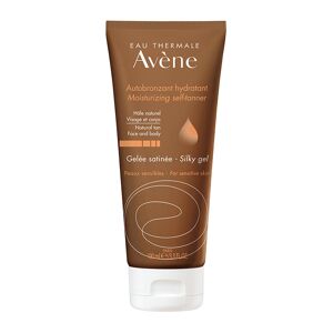 Avene Autobronzant Hydratant - Gelee Satinee