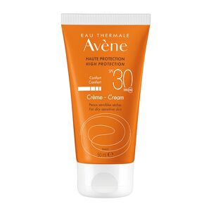 Avène Crème SPF30 Protection solaire visage